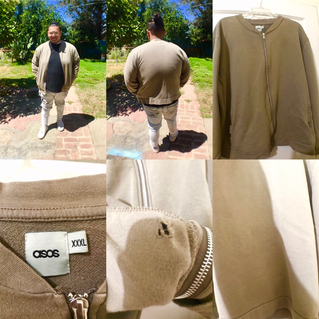 Asos Jacket